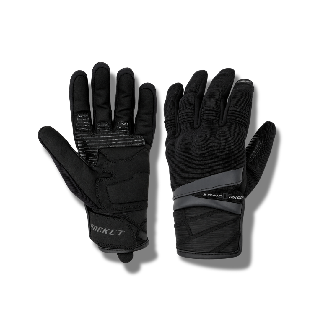 Guantes Crew Joe Rocket